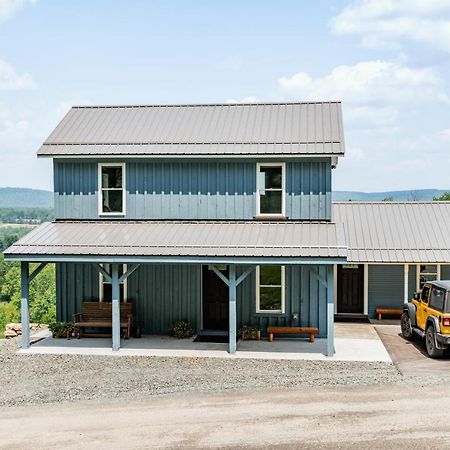 Valley View Cabin Morris Esterno foto