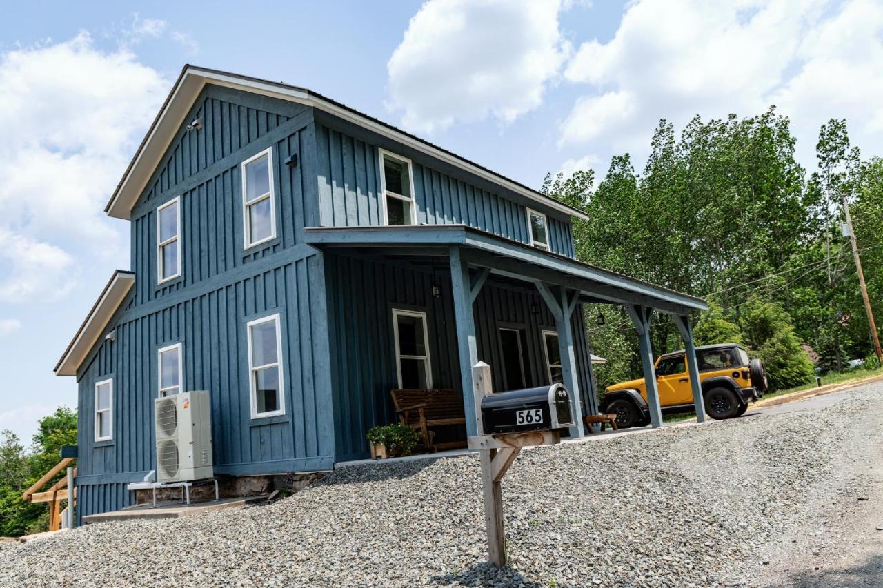 Valley View Cabin Morris Esterno foto