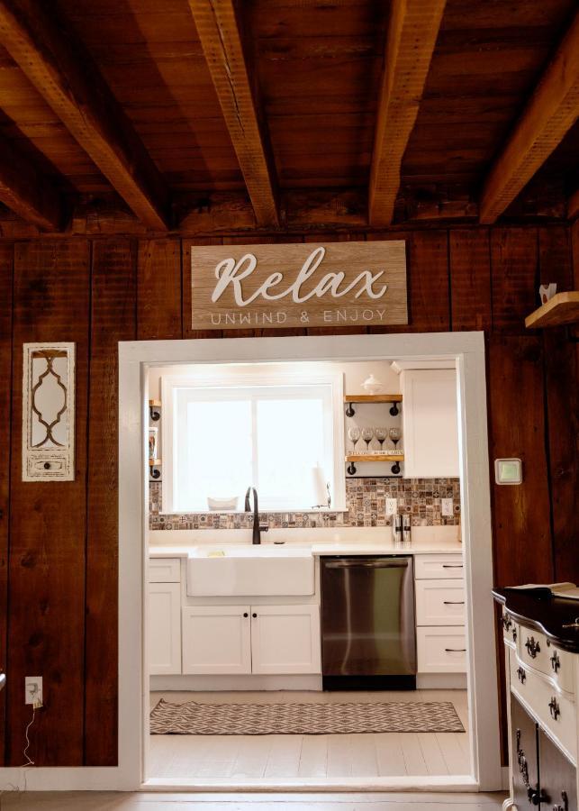 Valley View Cabin Morris Esterno foto